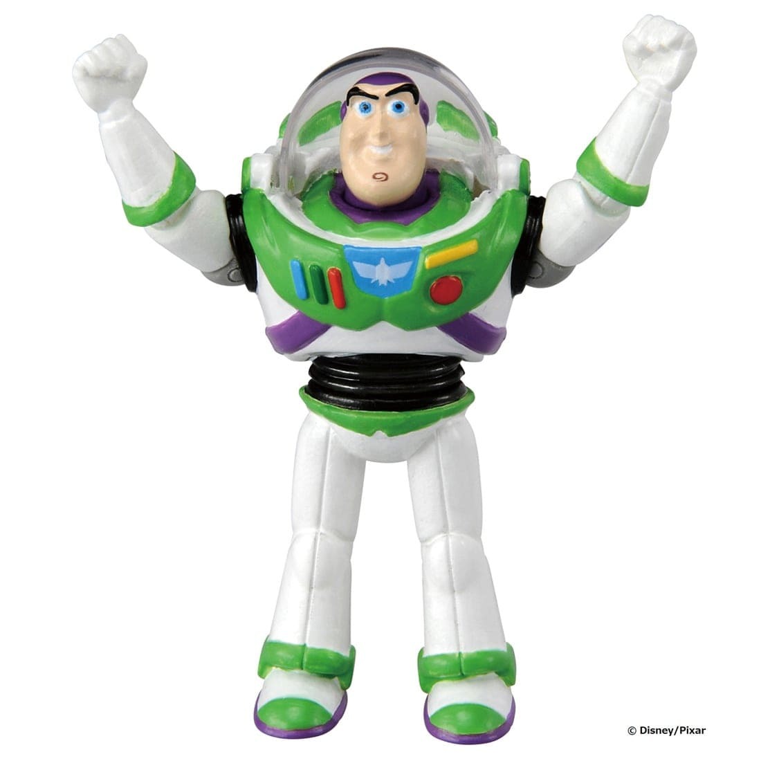 Takara Tomy Toy Story 30th Anniversary Diecast Collection Buzz Lightyear Figure