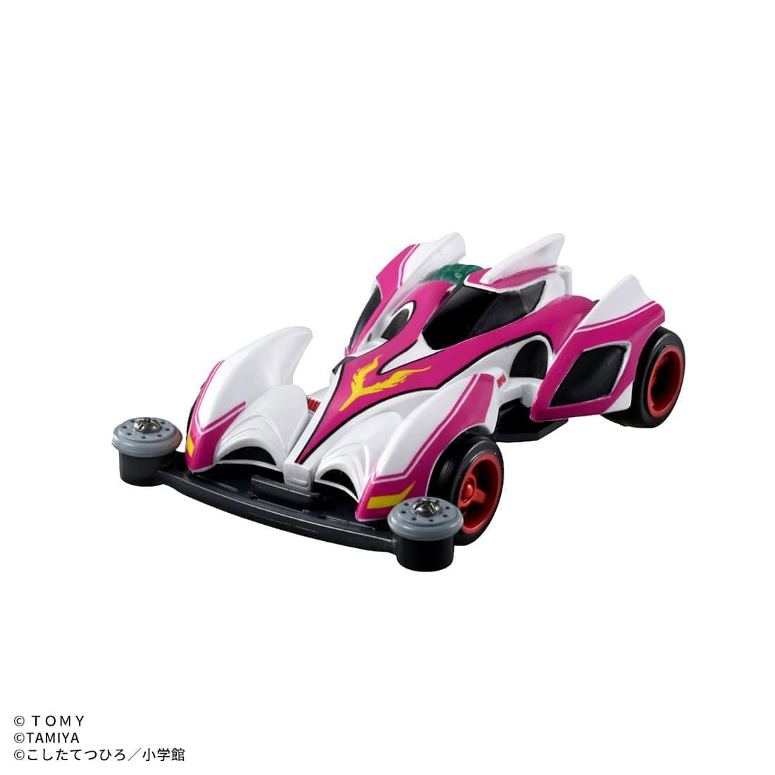 Takara Tomy Mall Tomica Premium Unlimited Mini 4WD Racer's Box w/ Tomica