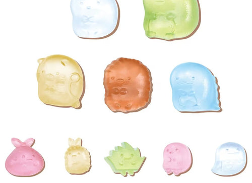 Load image into Gallery viewer, Takara Tomy Sumikko Gurashi Movie Gummi Maker Mysterious Ko of Tsugihagi Factory
