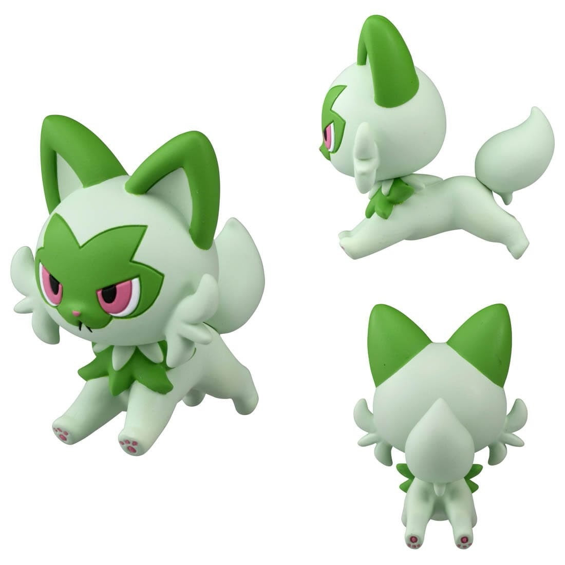 Takara Tomy Pokemon Moncolle Monster Collection Pokedel-Z Sprigatit(Master Ball)