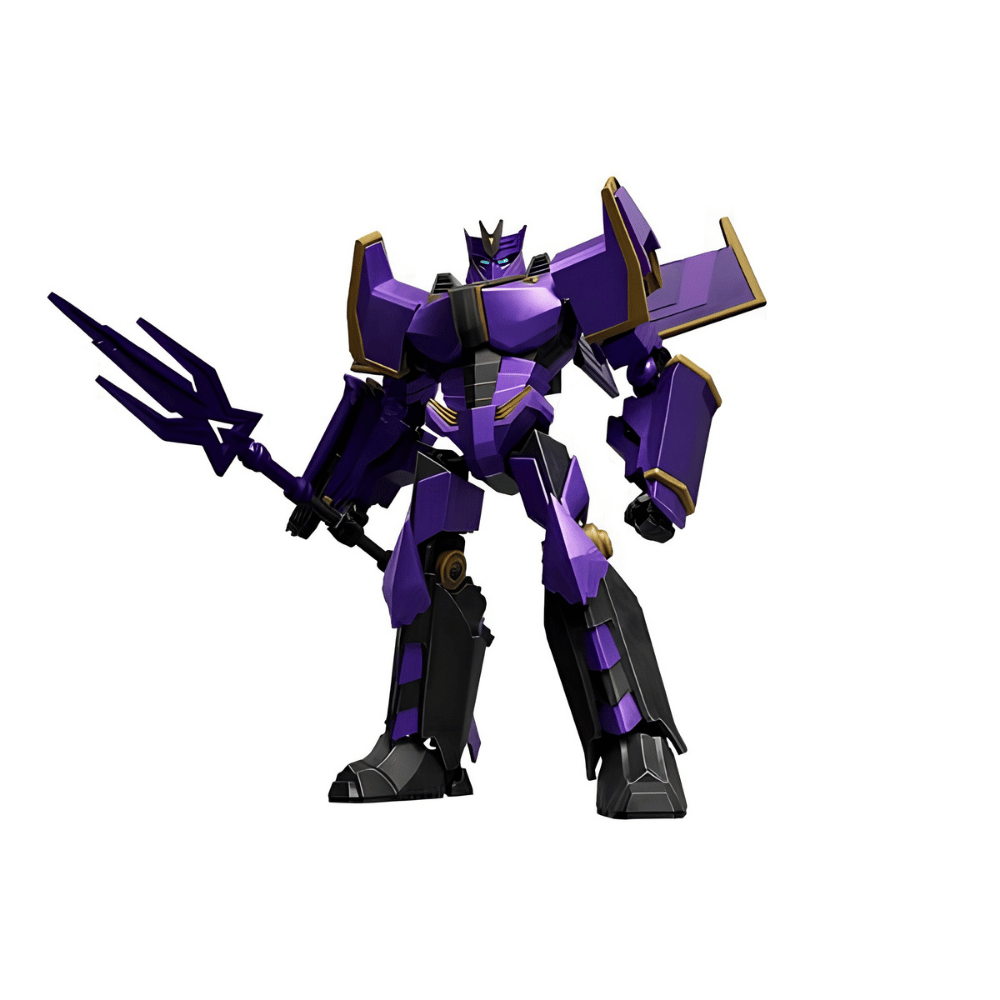 Blokees Transformers One Classic Class 20 Megatronus Prime Model Kit
