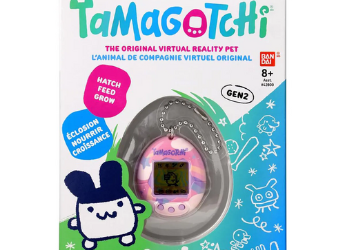 Load image into Gallery viewer, Bandai Tamagotchi Fantasy Color GEN2 Electronic Pet Game Toy For Children
