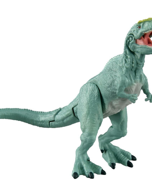 Load image into Gallery viewer, Takara Tomy ANIA Animal Action Figure AL-12 Dinosaurs Giganotosaurus figure
