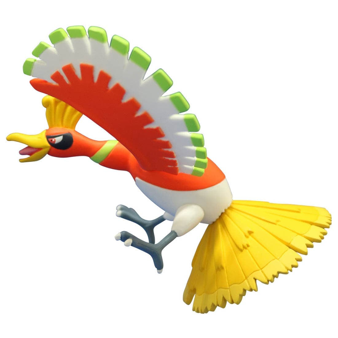 Takara Tomy Pokemon Moncolle ML-01 Ho-oh Figure Pocket Monster Box Packing