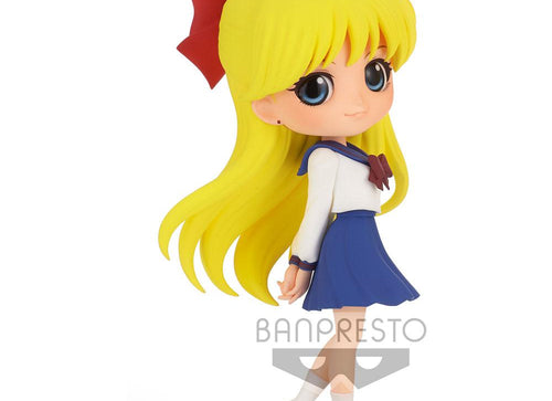 Load image into Gallery viewer, Banpresto Q posket Figure - Sailor Moon Eternal The Movie Minako Aino Ver. A
