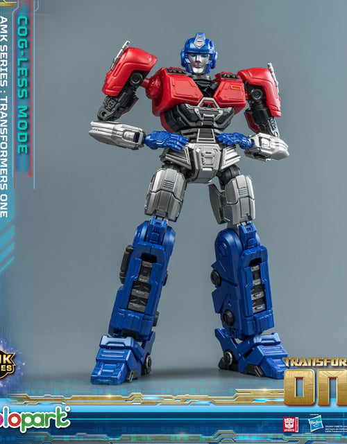 Load image into Gallery viewer, TRANSFORMERS ONE AMK (Cog-less ) Orion Pax Optimus Prime Model Kit
