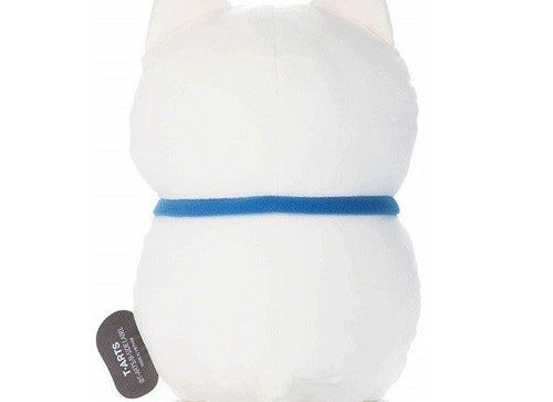 Load image into Gallery viewer, Takara Tomy Okyakusama Komarimasu Mocchi Cat (MM Size) Soft Plush Japan
