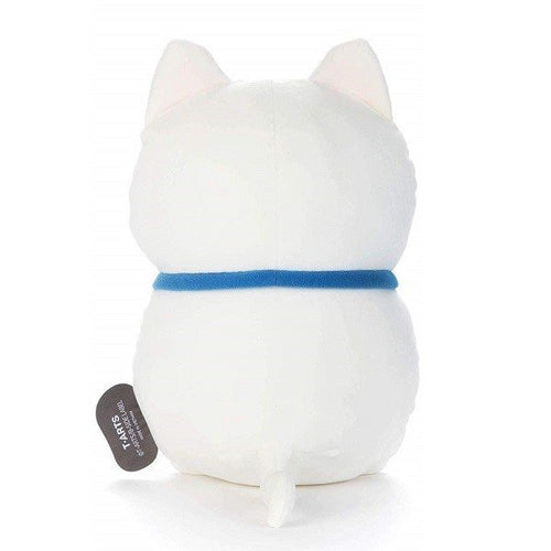 Load image into Gallery viewer, Takara Tomy Okyakusama Komarimasu Mocchi Cat (MM Size) Soft Plush Japan
