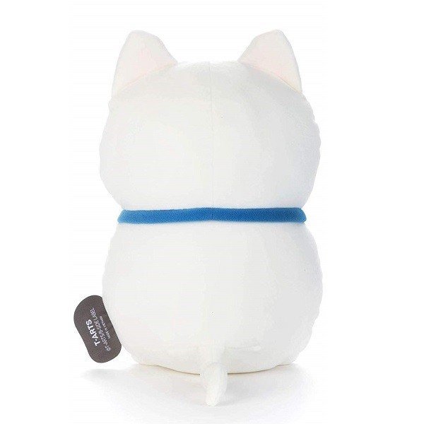 Takara Tomy Okyakusama Komarimasu Mocchi Cat (MM Size) Soft Plush Japan