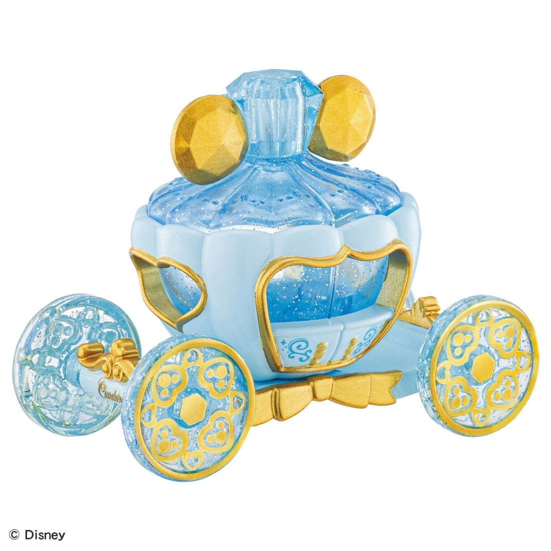 Takara Tomy Dream Tomica No. 179 Disney Motors Jewelry Way Potiron Cinderella