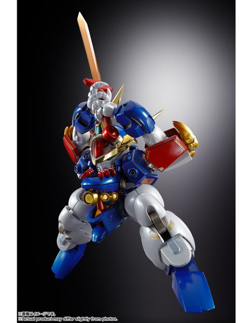 Load image into Gallery viewer, Bandai Metal Build DRAGON SCALE Ryujinmaru 35th ANNIVERSARY EDITION Figure (Mash
