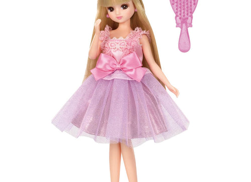 Load image into Gallery viewer, Takara Tomy Licca LD-00 My 1st Licca (Licca-chan) Doll Set
