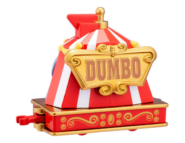 Takara Tomy Dream Tomica Model Car - Disney Parade No. 173 Dumbo