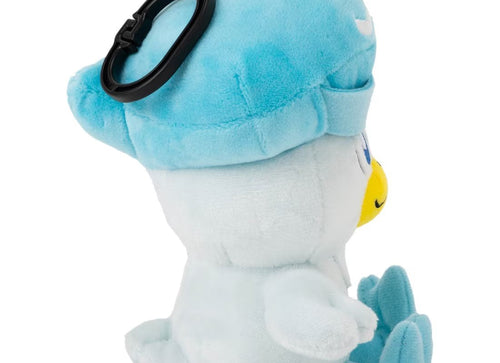 Load image into Gallery viewer, Takara Tomy Pocket Monsters Pokemon Plush - Sound Stuffed Plush Quaxly
