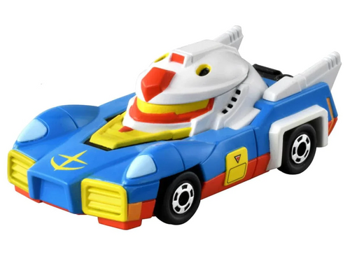 Load image into Gallery viewer, Takara Tomy Dream Tomica Mobile Suit SP Gundam Model Gundam (RX-78-2)
