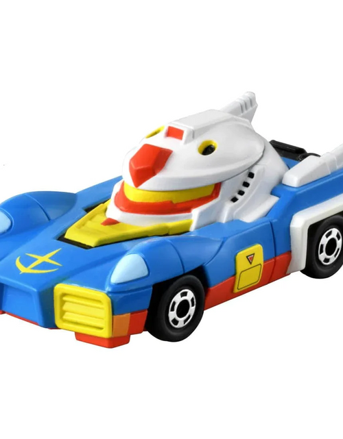 Load image into Gallery viewer, Takara Tomy Dream Tomica Mobile Suit SP Gundam Model Gundam (RX-78-2)
