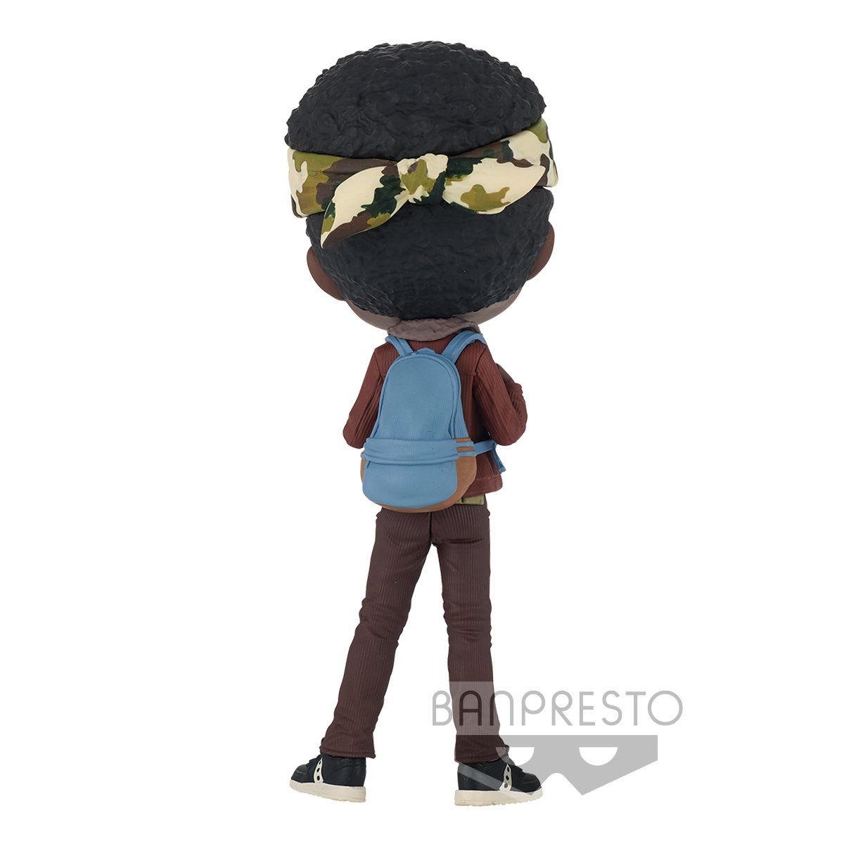 Banpresto QPosket Stranger Things: Lucas PVC Figure
