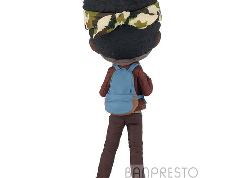 Load image into Gallery viewer, Banpresto QPosket Stranger Things: Lucas PVC Figure
