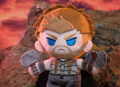 Load image into Gallery viewer, Hot Toys Marvel Avengers Doomsday Cosbi Plush Keychain Collection(Full set of 8)

