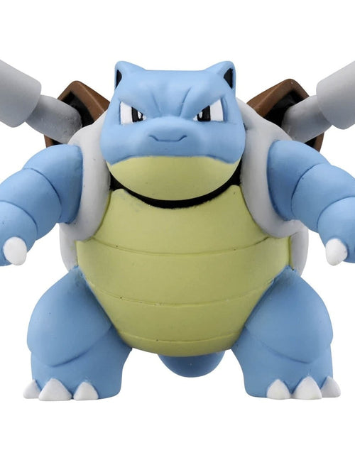 Load image into Gallery viewer, Takara Tomy Pokemon Moncolle MS-16 Blastoise Box Packing 4CM Mini Figure
