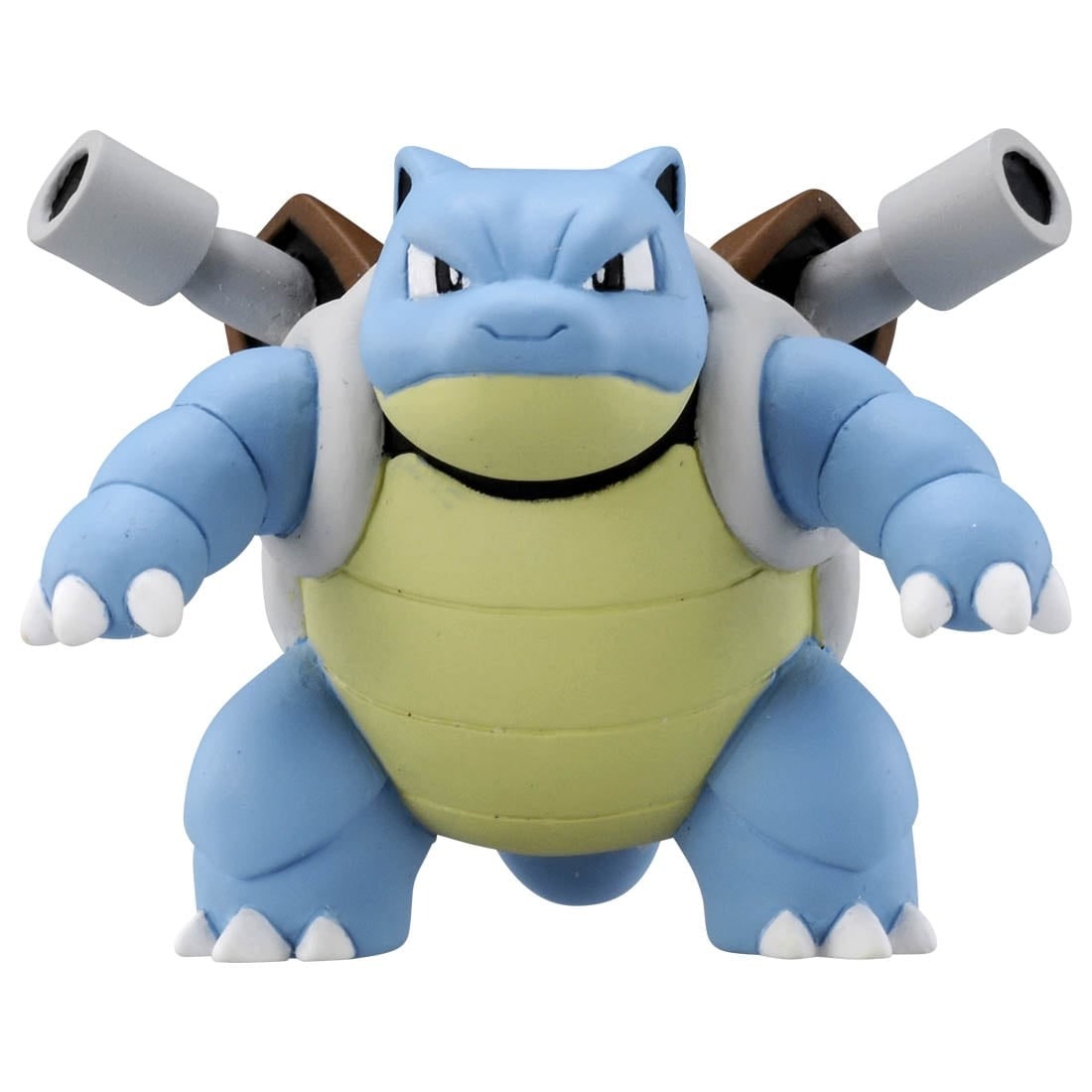 Takara Tomy Pokemon Moncolle MS-16 Blastoise Box Packing 4CM Mini Figure