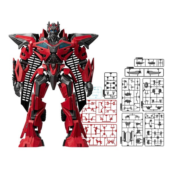 Blokees Transformers Classic Class 24 Dark of the Moon Sentinel Prime Model Kit