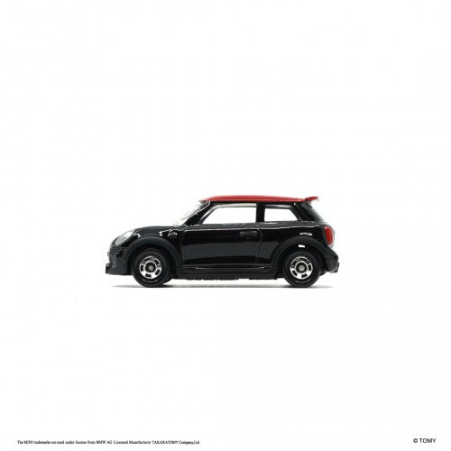 Takara Tomy Tomica AO-05 1:57 Mini John Cooper Works (Asia Ver.) Die-cast model