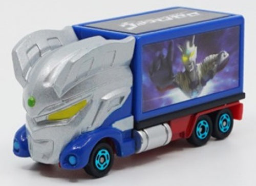 Load image into Gallery viewer, Takara Tomy Tomica-Ultraman UTC02 Ultraman Zero (Asia. Ver) Model Car
