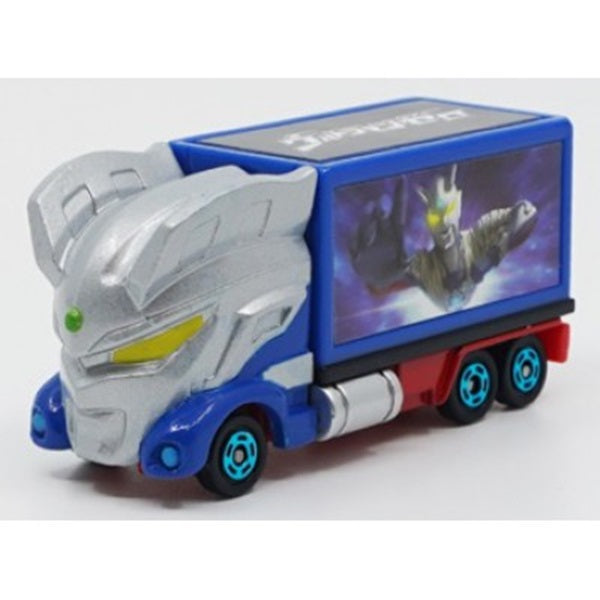 Takara Tomy Tomica-Ultraman UTC02 Ultraman Zero (Asia. Ver) Model Car