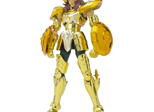 Load image into Gallery viewer, Bandai Tamashii SAINT CLOTH MYTH EX LIBRA DOHKO <REVIVAL Ver.>
