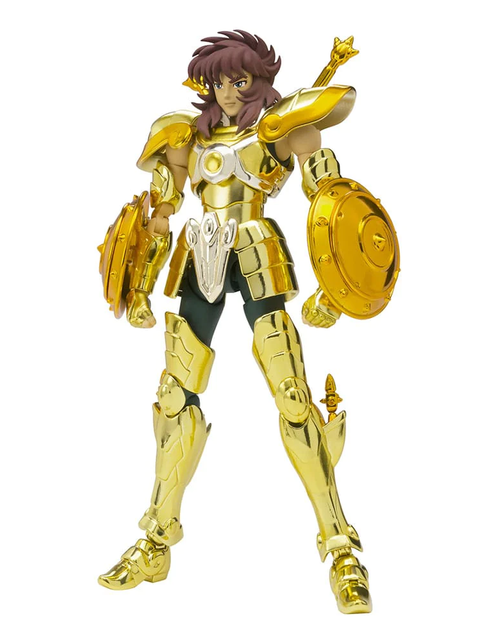 Load image into Gallery viewer, Bandai Tamashii SAINT CLOTH MYTH EX LIBRA DOHKO &lt;REVIVAL Ver.&gt;
