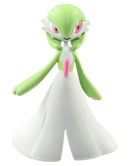 Takara Tomy Pokemon Moncolle - MS-29 Gardevoir Box Packing 4CM Mini Figure
