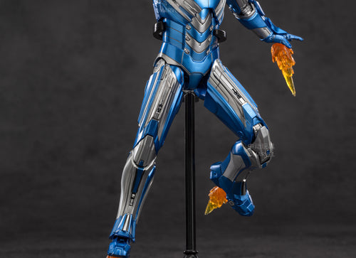 Load image into Gallery viewer, ZD Toys Marvel Avengers 1/10 6-inch Iron Man Mark 30 Action Figure

