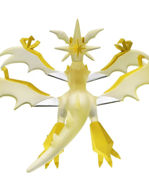 Load image into Gallery viewer, Takara Tomy Pokemon Moncolle ML-21 Necrozma (Ultra Necrozma) Box 10CM Figure
