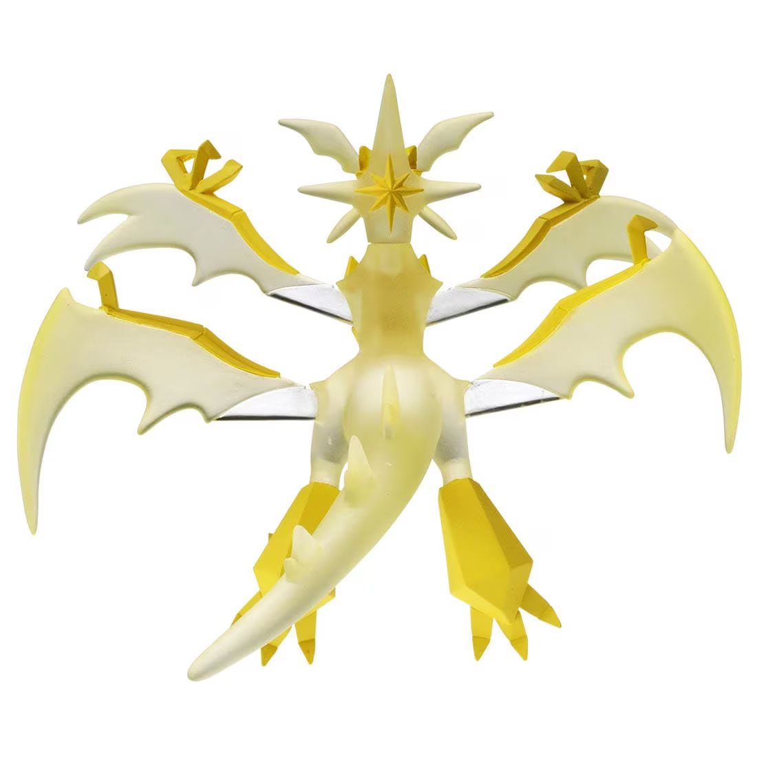 Takara Tomy Pokemon Moncolle ML-21 Necrozma (Ultra Necrozma) Box 10CM Figure