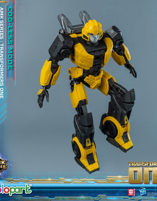 Load image into Gallery viewer, TRANSFORMERS ONE AMK (Cog-less Mode) B-127 Bumblebee Model Kit
