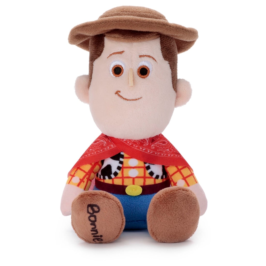 Takara Tomy Arts Pixar Character Toy Story 5 Washable Beans Collection Woody