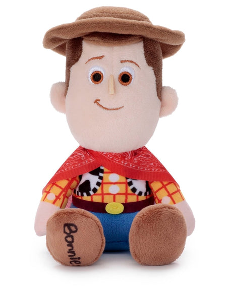 Takara Tomy Arts Pixar Character Toy Story 5 Washable Beans Collection Woody