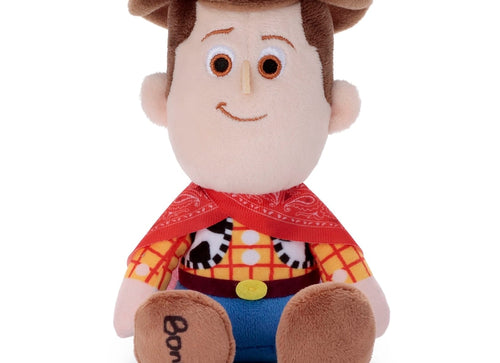 Load image into Gallery viewer, Takara Tomy Arts Pixar Character Toy Story 5 Washable Beans Collection Woody
