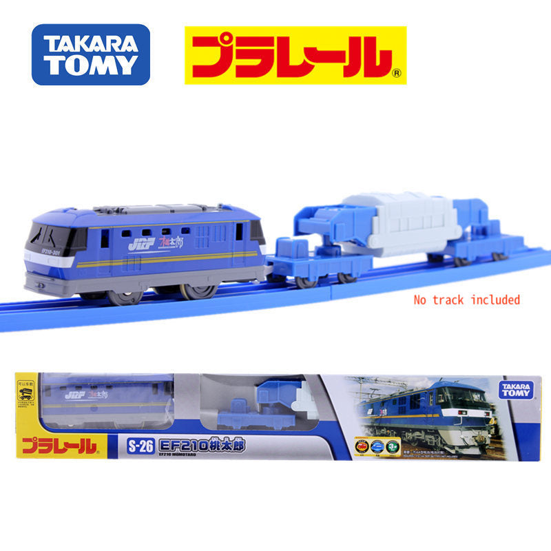 Takara Tomy Plarail Train Series - S-26 EF210 Momotarou