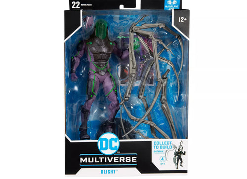 Load image into Gallery viewer, McFarlane Toys DC Multiverse Exclusive Build-A Figure: Batman &amp; Beyond - Blight
