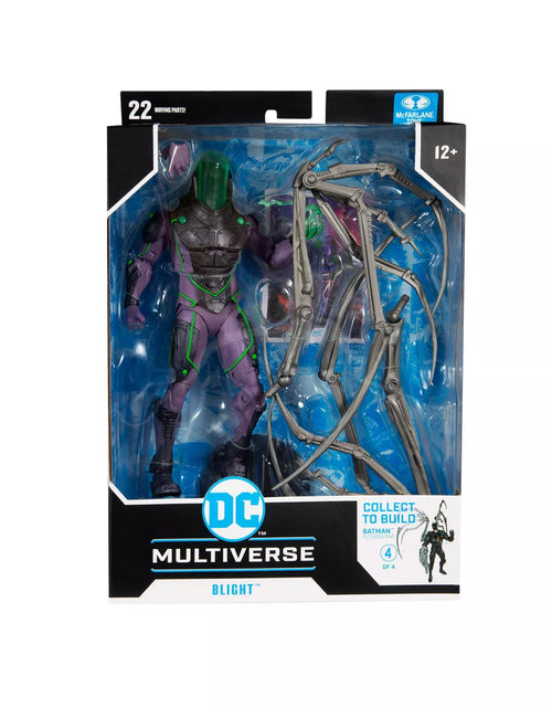 Load image into Gallery viewer, McFarlane Toys DC Multiverse Exclusive Build-A Figure: Batman &amp; Beyond - Blight
