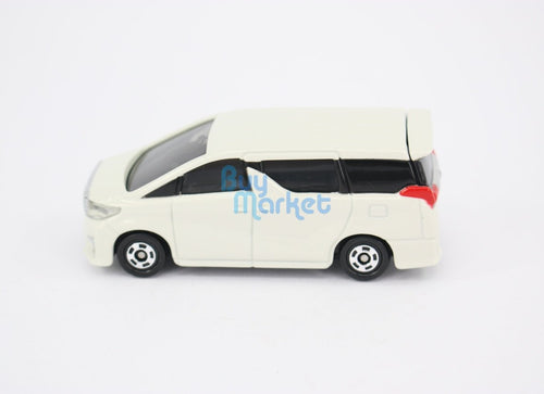Load image into Gallery viewer, New Takara Tomy Tomica #12 Toyota Alphard Yellow Sca. 1/65 Diecast Toy Car Japan
