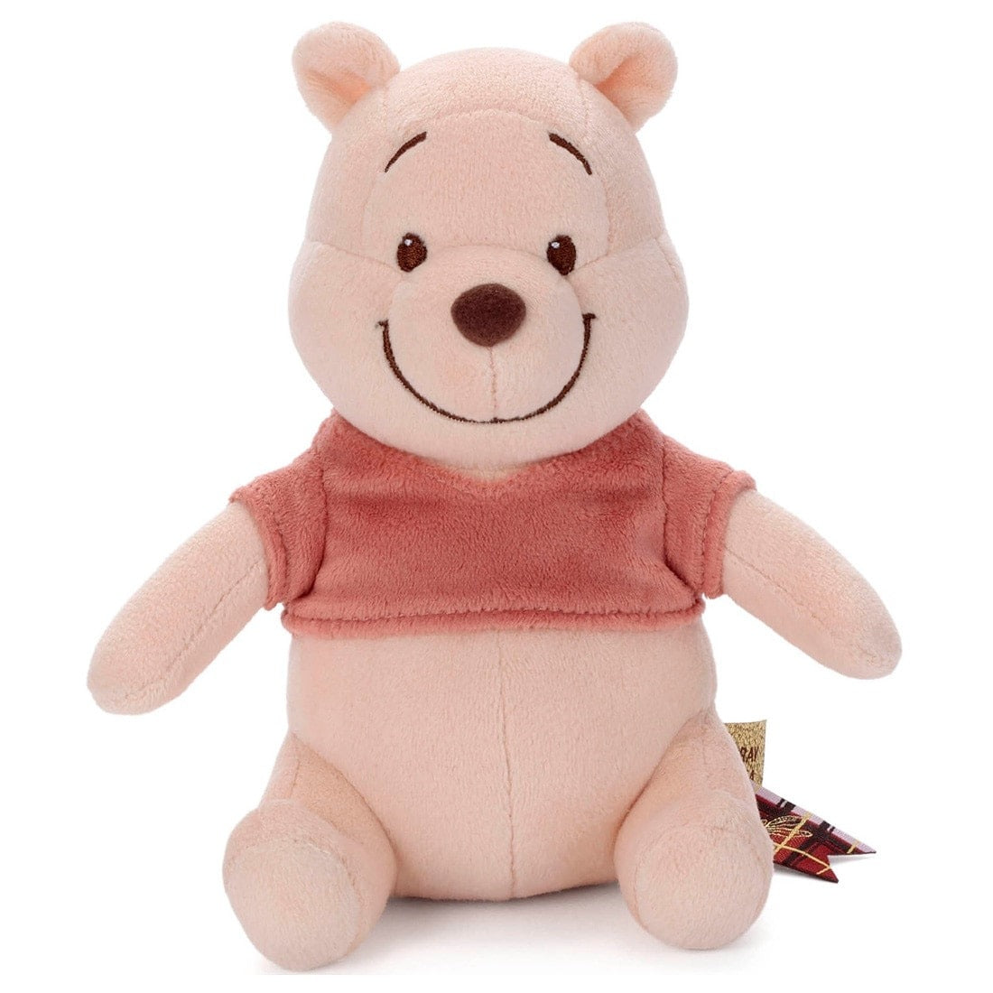 Takara Tomy Arts Disney Favorite Colors Plush S Winnie the Pooh Earl Grey Tea