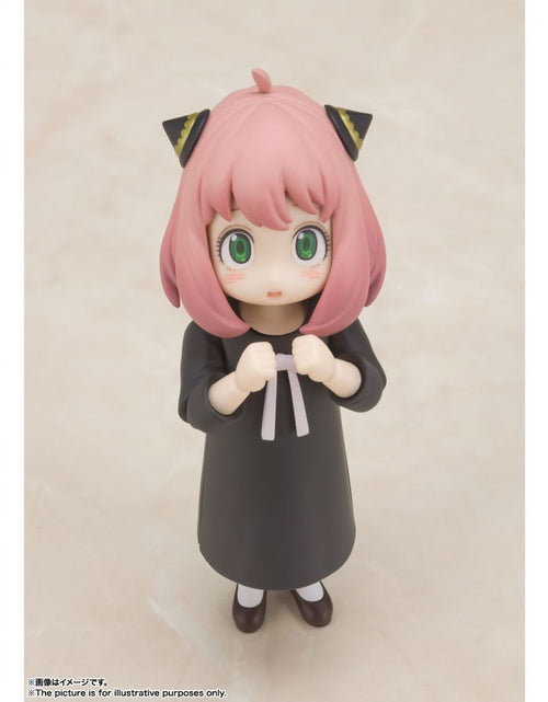 Load image into Gallery viewer, Bandai S.H.Figuarts SHF PVC Figure: SPY×FAMILY Anya Forger

