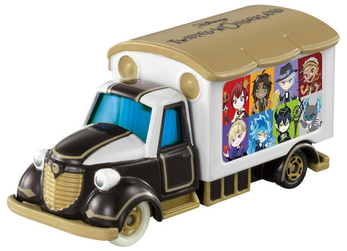 Load image into Gallery viewer, Takara Tomy Dream Tomica SP Disney Motors Good Day Carry Twisted-Wonderland
