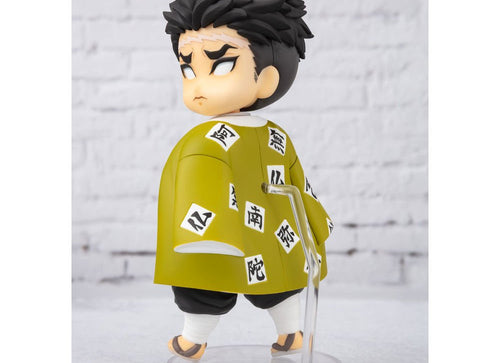 Load image into Gallery viewer, Bandai Tamashii Figuarts Mini Demon Slayer Mini Action Figure - Gyomei Himejima
