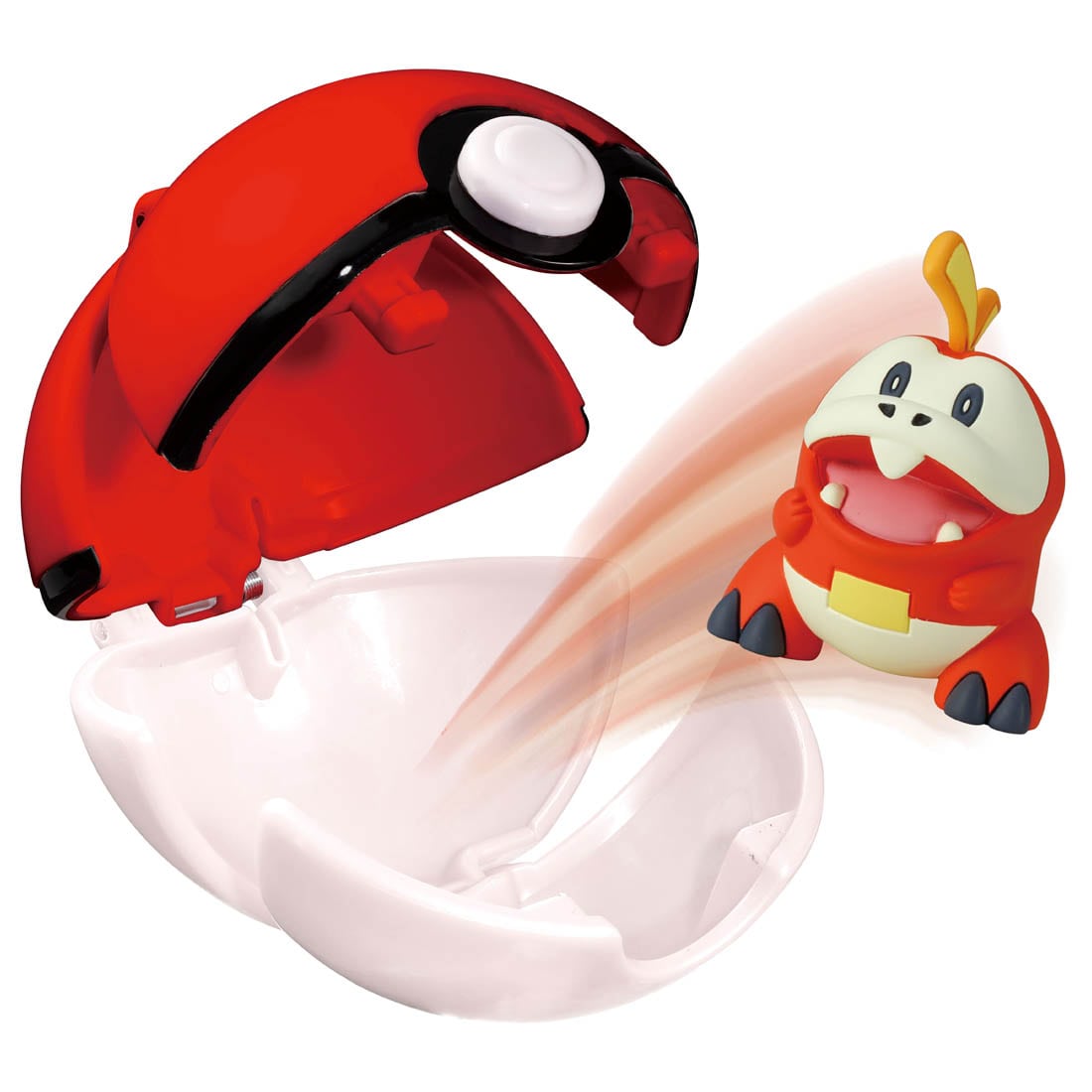 Takara Tomy Pokemon set - Moncolle Pokederuz & Poketoruz & 3 Figures SEt
