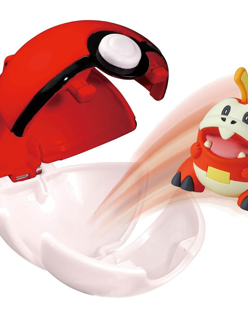 Load image into Gallery viewer, Takara Tomy Pokemon set - Moncolle Pokederuz &amp; Poketoruz &amp; 3 Figures SEt
