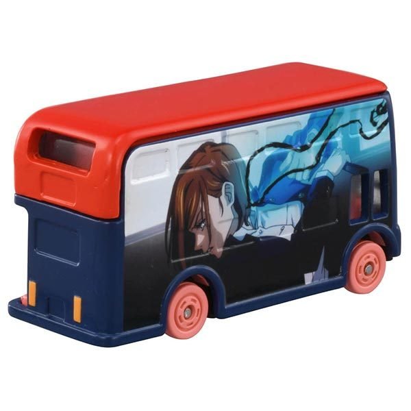 Takara Tomy Dream Tomica Model Car - Jujutsu Kaisen Nobara Kugisaki